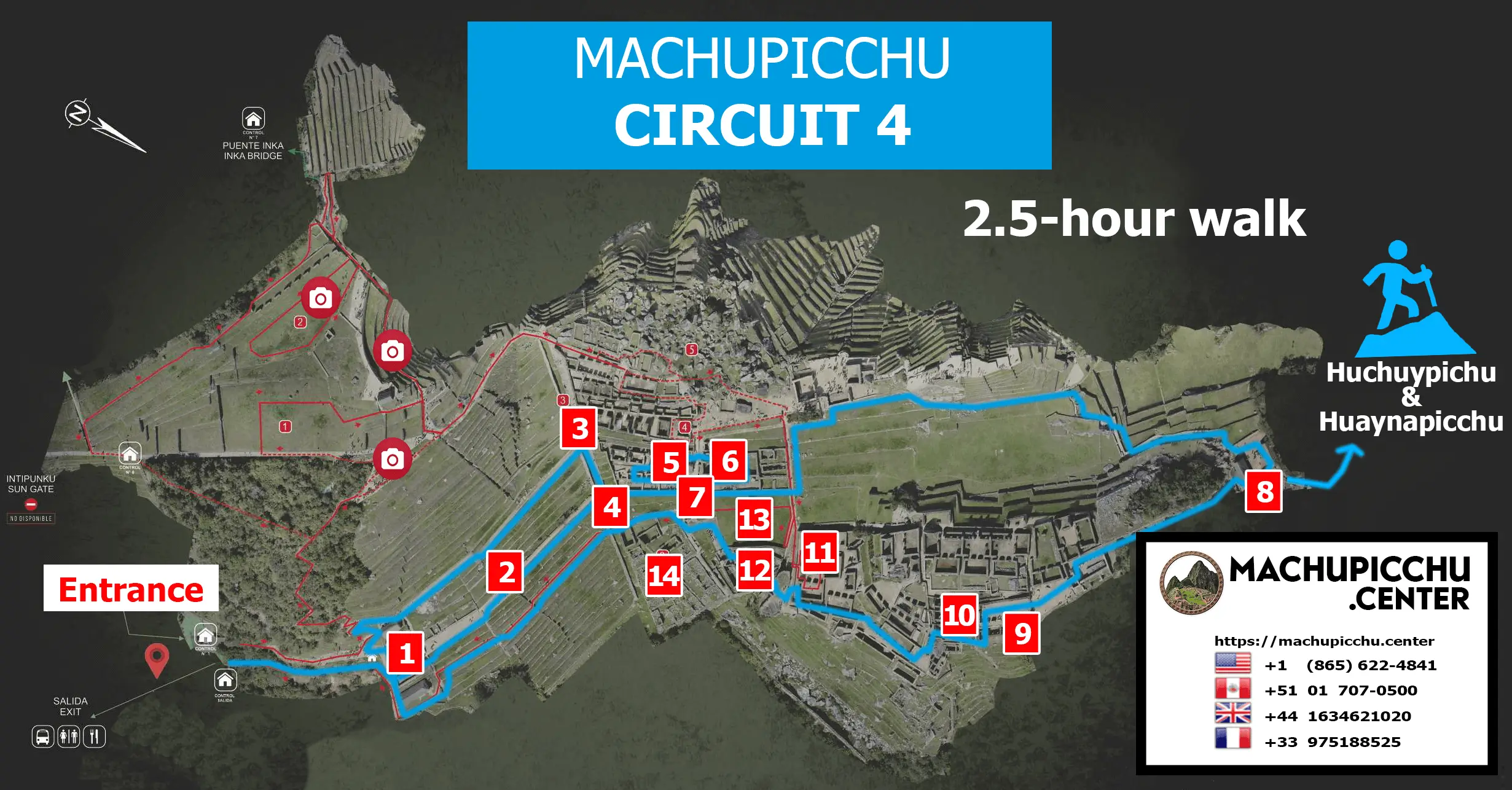 machupicchu circuit 4